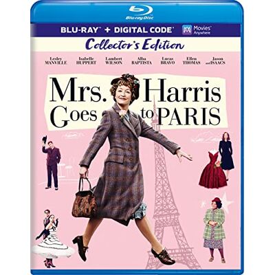 UNIVERSAL Mrs. Harris Goes to Paris UNIVERSAL Mrs. Harris Goes to Paris