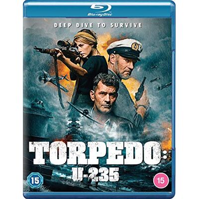 Spirit Entertainment Torpedo U-235 Blu-Ray Spirit Entertainment Torpedo U-235 Blu-Ray