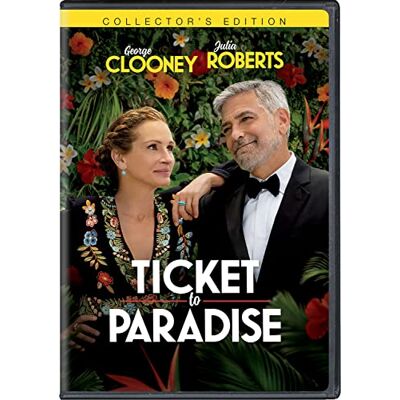UNIVERSAL Ticket to Paradise UNIVERSAL Ticket to Paradise