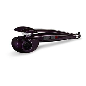 BaByliss Curl Secret Styler, automatic hair curler, Long-lasting effect, easy curls, quick curling, Purple, 2667U