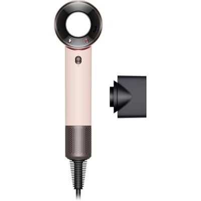 Dyson Supersonic Travel™ Hair Dryer – Compact & Lightweight, Fast Drying, 1220W, Universal Voltage, Intelligent Heat Control, Compatible with Supersonic Attachments, Ceramic Pink/Rose Gold Dyson Supersonic Travel™ Hair Dryer – Compact & Lightweight, Fast Drying, 1220W, Universal Voltage, Intelligent Heat Control, Compatible with Supersonic Attachments, Ceramic Pink/Rose Gold