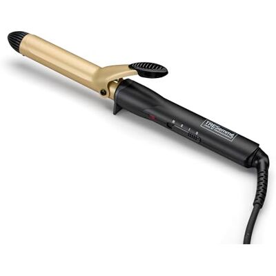 TRESemmé TRESemme Classic Curling Tong, Large 25mm Ceramic curling iron, Defined Curls, Long lasting results TRESemmé TRESemme Classic Curling Tong, Large 25mm Ceramic curling iron, Defined Curls, Long lasting results