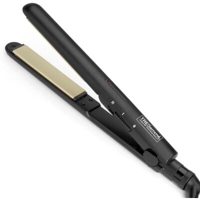 TRESemmé TRESemme Ceramic Straightener, Up to 230°C, Smooth Ceramic Plates, Worldwide use, Black TRESemmé TRESemme Ceramic Straightener, Up to 230°C, Smooth Ceramic Plates, Worldwide use, Black