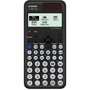 Casio fx-85GTCW Black Scientific Calculator Casio fx-85GTCW Black Scientific Calculator
