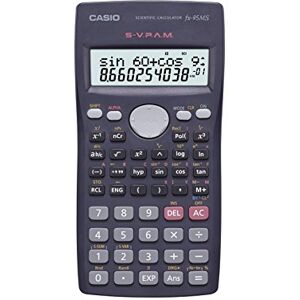 Casio FX-95MS Scientific Calculators 244 functions FX95MS Casio FX-95MS Scientific Calculators 244 functions FX95MS