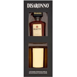 Blue Tree Disaronno Liqueur & Candle Gift Set, including Originale Liqueur 5cl and an Almond Blossom scented candle. Perfect for Christmas and Birthdays. Premium Packaging. By Gifts. Blue Tree Disaronno Liqueur & Candle Gift Set, including Originale Liqueur 5cl and an Almond Blossom scented candle. Perfect for Christmas and Birthdays. Premium Packaging. By Gifts.