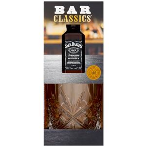 Blue Tree Bar Classics Jack Daniel’s Gift Set – Jack Daniel’s Tennessee Whiskey 50ml (40% ABV) with Tumbler Glass – Ready Gift Box by Gifts Blue Tree Bar Classics Jack Daniel’s Gift Set – Jack Daniel’s Tennessee Whiskey 50ml (40% ABV) with Tumbler Glass – Ready Gift Box by Gifts