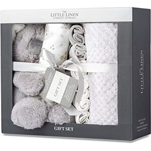 The Little Linen Company Boxed Gift Set Cheeky Koala The Little Linen Company Boxed Gift Set Cheeky Koala