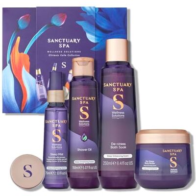 Sanctuary Spa - Ultimate Calm Collection - Vegan - Gift Set Sanctuary Spa - Ultimate Calm Collection - Vegan - Gift Set