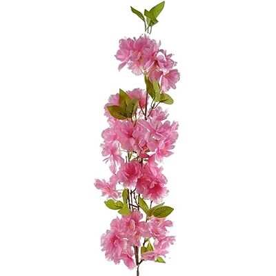 Leaf Design Artificial Floral Sprays Blossom Stem Flowers Leaf Design Artificial Floral Sprays Blossom Stem Flowers