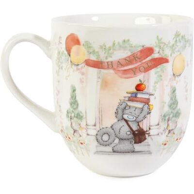 Me To You Tatty Teddy Luxury New Bone China Gift Mug for Teaching Assistant Presented in Gift Box Signature Collection Me To You Tatty Teddy Luxury New Bone China Gift Mug for Teaching Assistant Presented in Gift Box Signature Collection