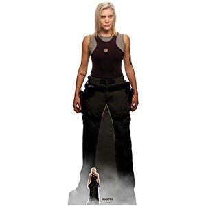 Iconicgreats - Starbuck Battlestar Galactica - 169cm - Cardboard Cutout Iconicgreats - Starbuck Battlestar Galactica - 169cm - Cardboard Cutout