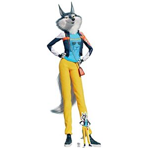 Iconicgreats - Porsha Wolf Sing 2 - 173cm - Cardboard Cutout Iconicgreats - Porsha Wolf Sing 2 - 173cm - Cardboard Cutout