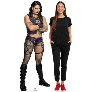 Iconicgreats - Rhea Ripley Mami WWE - Cardboard Cutout Iconicgreats - Rhea Ripley Mami WWE - Cardboard Cutout