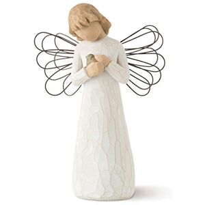 Willow Tree Angel Of Healing Figurine Willow Tree Angel Of Healing Figurine
