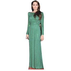 Iconicgreats Angelina Jolie Actress Cardboard Cutout - 171cm Tall - Party Prop Iconicgreats Angelina Jolie Actress Cardboard Cutout - 171cm Tall - Party Prop