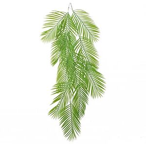 Leaf 120cm Artificial Hanging Palm Plant - Artificial Plant Leaf 120cm Artificial Hanging Palm Plant - Artificial Plant