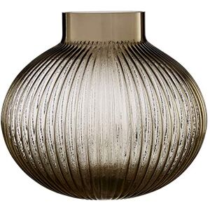 Premier Housewares Large Nullah Glass Vase - Glass Vase Premier Housewares Large Nullah Glass Vase - Glass Vase