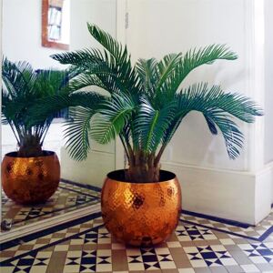 Fake Tropical Cycas Palm Tree - Plant, 80cm Fake Tropical Cycas Palm Tree - Plant, 80cm