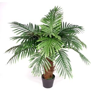Leaf Design UK - Palm Tree - 100cm - Green - Artificial Palm Tree Leaf Design UK - Palm Tree - 100cm - Green - Artificial Palm Tree