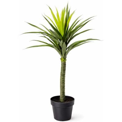 Leaf 90cm Large Artificial Yukka Plant Spiky Tree - Artificial Yukka Plant Leaf 90cm Large Artificial Yukka Plant Spiky Tree - Artificial Yukka Plant