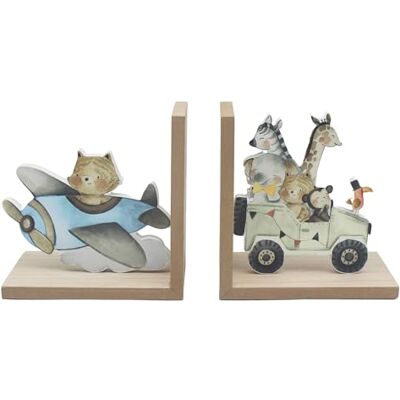 L & P Home & Gifts Lesser & Pavey Dream Bag Bookends L & P Home & Gifts Lesser & Pavey Dream Bag Bookends