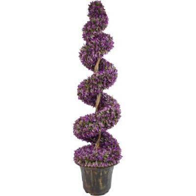 Brand Model Large Leaf Spiral Artificial Plant - Artificial Plant Brand Model Large Leaf Spiral Artificial Plant - Artificial Plant