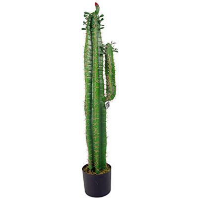 Leaf 100cm Premium Artificial Cactus - Artificial Plant Leaf 100cm Premium Artificial Cactus - Artificial Plant