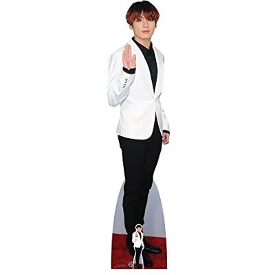 Star Cutouts - BTS Jungkook - Multicolor - 1.8m - Cutout Star Cutouts - BTS Jungkook - Multicolor - 1.8m - Cutout