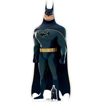 Iconicgreats Batman Cardboard Cutout - DC Super-Pets - Free Shipping Iconicgreats Batman Cardboard Cutout - DC Super-Pets - Free Shipping