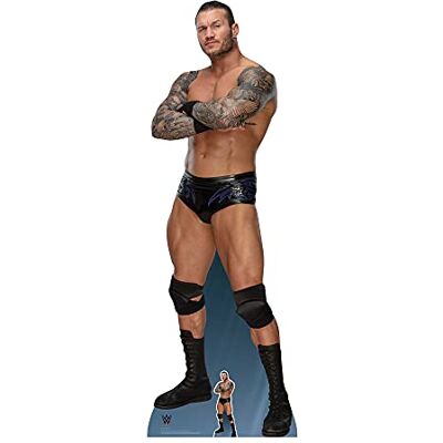Iconicgreats Wwe Randy Orton Lifesize Standee - Cardboard Cutout Iconicgreats Wwe Randy Orton Lifesize Standee - Cardboard Cutout