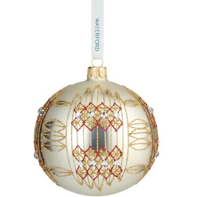 Waterford Holiday Heirlooms Dungarvan Ornament Waterford Holiday Heirlooms Dungarvan Ornament