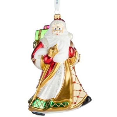 Waterford Holiday Heirlooms Santa Ornament Waterford Holiday Heirlooms Santa Ornament