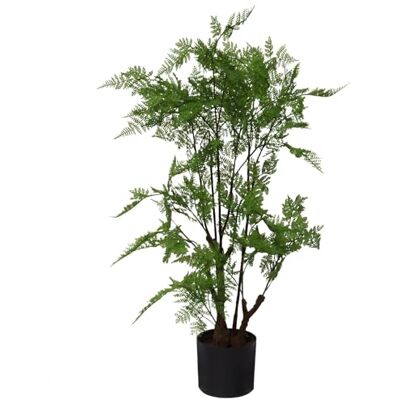 Leaf - Fern 90cm Moss Base - Moss Base - Fern - Artificial plant Leaf - Fern 90cm Moss Base - Moss Base - Fern - Artificial plant