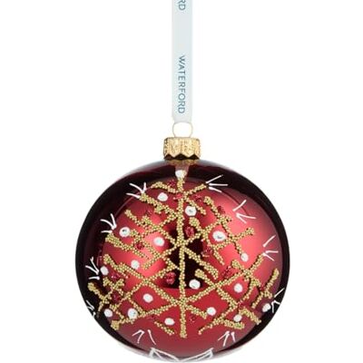 Waterford Holiday Heirlooms Winter Tree Ornament Waterford Holiday Heirlooms Winter Tree Ornament