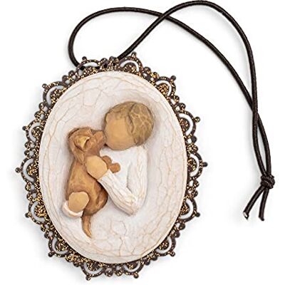 Willow Tree 26240 Ornament dobrosrdečnosti - Ornament Willow Tree 26240 Ornament dobrosrdečnosti - Ornament