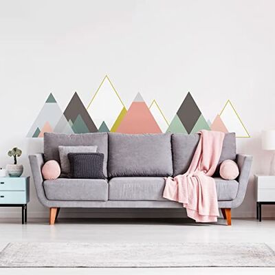 Ambiance Sticker Wall Stickers for Living Room Bedroom 120 x 180 cm Ambiance Sticker Wall Stickers for Living Room Bedroom 120 x 180 cm