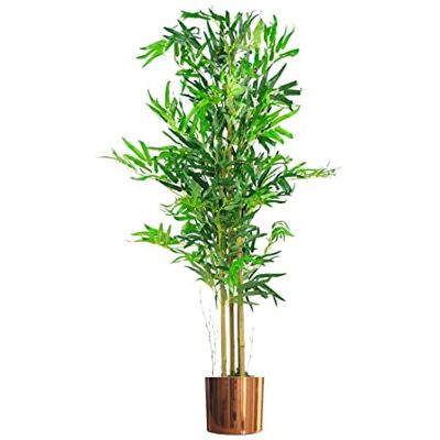 Leaf 120cm Natural Look Artificial Bamboo Plant - Artificial Bamboo Plant Leaf 120cm Natural Look Artificial Bamboo Plant - Artificial Bamboo Plant