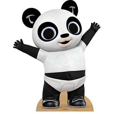 Iconicgreats - Pando Baby Panda - 76cm - Cardboard cutout Iconicgreats - Pando Baby Panda - 76cm - Cardboard cutout