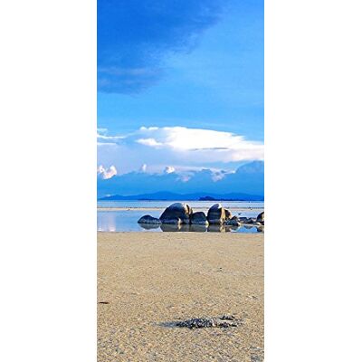 PeelitStickit Sea, Beautiful Nature Wall Murals, ID-3353, vinyl PeelitStickit Sea, Beautiful Nature Wall Murals, ID-3353, vinyl