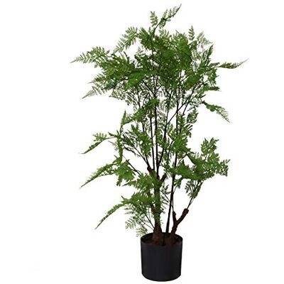 Leaf - Fern 90cm Moss Base - Moss Base - Fern - Artificial plant Leaf - Fern 90cm Moss Base - Moss Base - Fern - Artificial plant