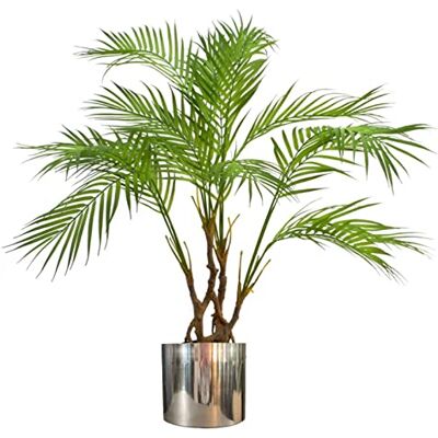 Leaf Design UK - Areca Palm 90cm - Artificial Plant Leaf Design UK - Areca Palm 90cm - Artificial Plant
