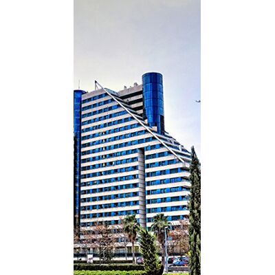 PeelitStickit City, Cityscapes Wall Murals, ID-135, vinyl PeelitStickit City, Cityscapes Wall Murals, ID-135, vinyl