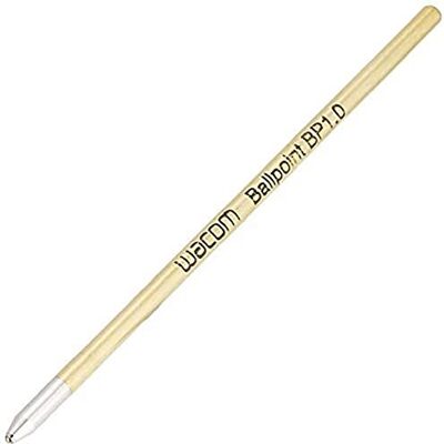Wacom ACK22207 Ballpoint BP 1.0 Refill, Gold Wacom ACK22207 Ballpoint BP 1.0 Refill, Gold