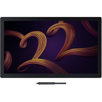 Wacom Cintiq Pro 22 Drawing Tablet Without Stand (4K resolution, 21.5" display, 120Hz, HDR Gamma support, Pantone Validated, 95% Adobe RGB, Pro Pen 3 pressure-sensitive pen, multi-touch) Wacom Cintiq Pro 22 Drawing Tablet Without Stand (4K resolution, 21.5" display, 120Hz, HDR Gamma support, Pantone Validated, 95% Adobe RGB, Pro Pen 3 pressure-sensitive pen, multi-touch)