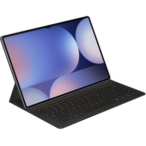 SAMSUNG Galaxy Official AI Book Cover Keyboard Slim for Galaxy Tab S10 Ultra, S9 Ultra, Black SAMSUNG Galaxy Official AI Book Cover Keyboard Slim for Galaxy Tab S10 Ultra, S9 Ultra, Black