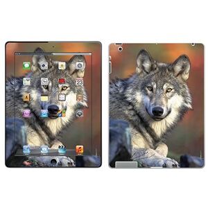 Royal Sticker for Tablet Wolf iPad 4 Royal Sticker for Tablet Wolf iPad 4