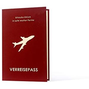 Diese Klappkarten Travel Pop Up Card 3D Luggage Pop-Up Unique Passport Gift Cards for Men and Women Bon Voyage or Goodbye Gifts Souvenir or Voucher Present Diese Klappkarten Travel Pop Up Card 3D Luggage Pop-Up Unique Passport Gift Cards for Men and Women Bon Voyage or Goodbye Gifts Souvenir or Voucher Present