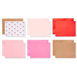 American Greetings UK Greetings Multipack of 200 Single Panel Blank Cards Card Making Supplies Arts & Crafts Bright Designs With Envelopes 10.2 x 13 cm American Greetings UK Greetings Multipack of 200 Single Panel Blank Cards Card Making Supplies Arts & Crafts Bright Designs With Envelopes 10.2 x 13 cm