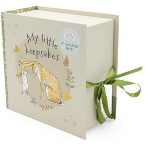 Robert Frederick Guess How Much I Love You Baby Keepsake Box – 6 Drawer Memory Box for Newborn Mementos – Baby Gift with Ribbon Closure – Official Licensed Gift Robert Frederick Guess How Much I Love You Baby Keepsake Box – 6 Drawer Memory Box for Newborn Mementos – Baby Gift with Ribbon Closure – Official Licensed Gift